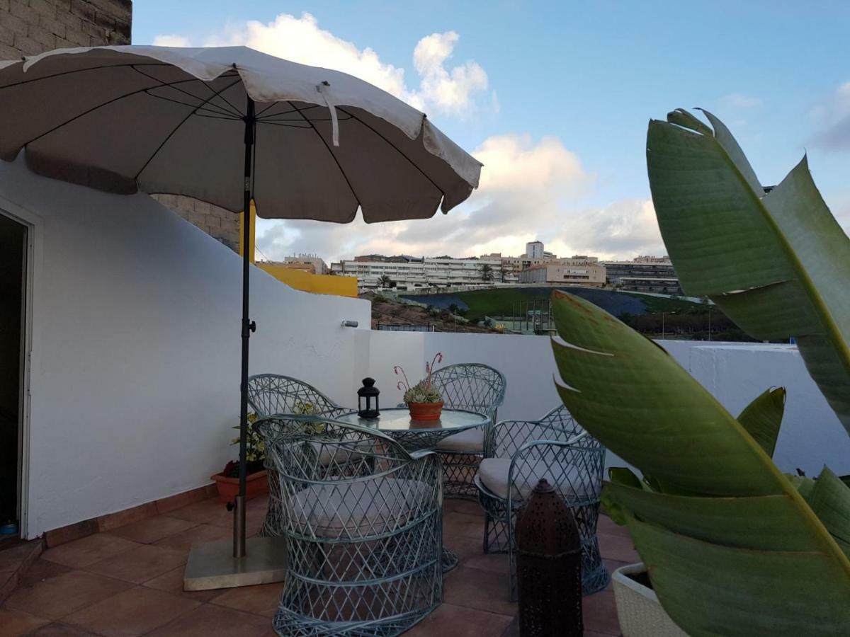Los Murillos 2 Las Palmas de Gran Canaria Exteriér fotografie