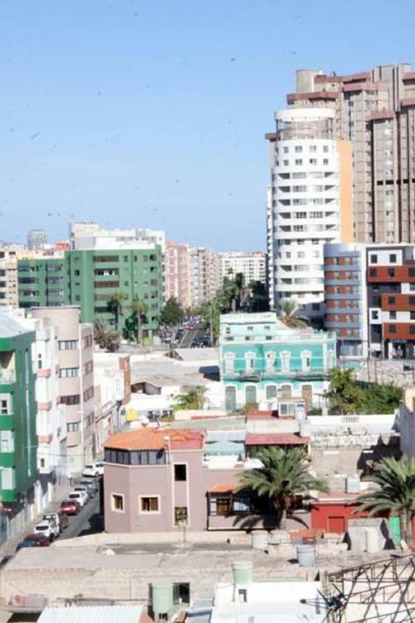 Los Murillos 2 Las Palmas de Gran Canaria Exteriér fotografie